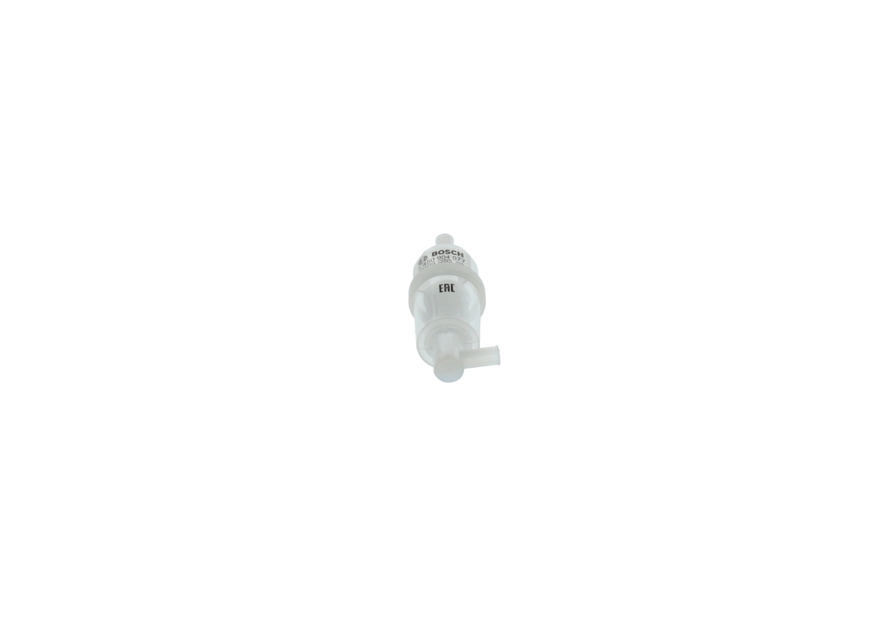 Yakit Filtresi (Seffaf Pipo Tip) W202 93>00 W124 93>95 W460 87>92 W123 79>85 | BOSCH 0450904077 | OEM A0014776401