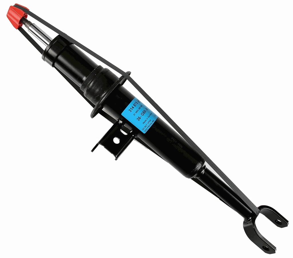 Amortisor On Sag BMW F10 F12 F06 11> | SACHS 314 875 | OEM 31316789364