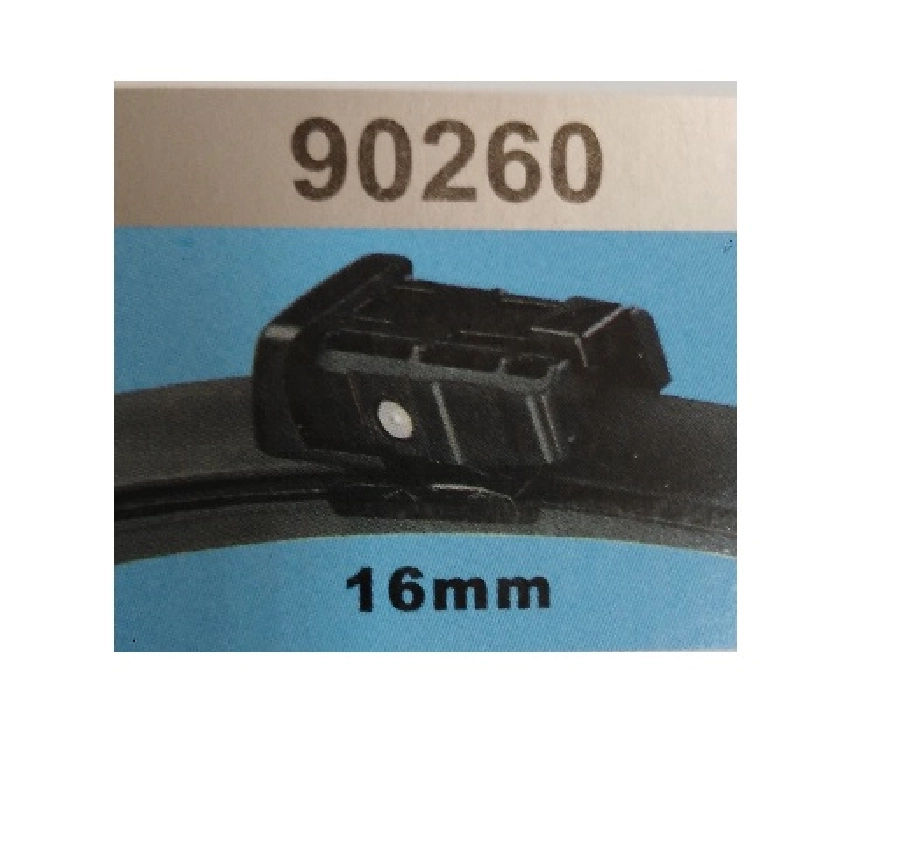 Silgi Paleti (2 Adet) 600 ve 500mm Muz - Audi: A4 Avant, Sedan (2008) A5 Coupe (2007) A5 Cabrıo | OEM 90702