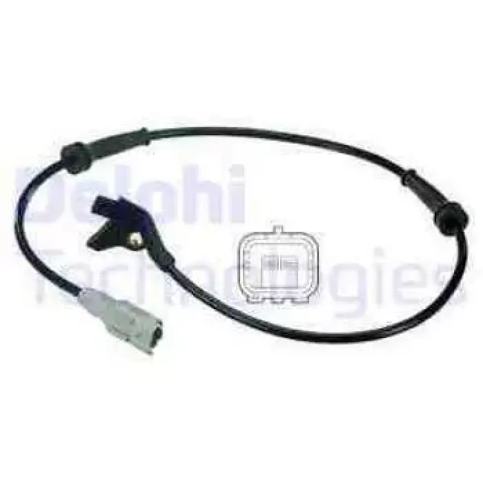 ABS Sensoru On Partner Tepee / Berlingo / C4 Picasso | DELPHI SS20397 | OEM 4545E7