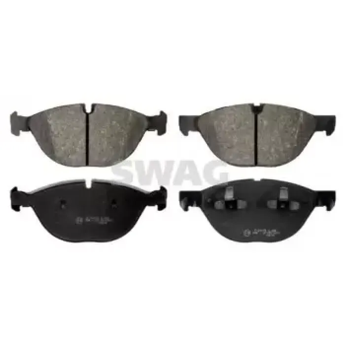 Fren Balatasi On BMW E70 E71 | SWAG 20916730 | OEM 34116865868