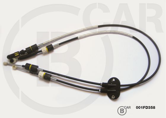 Vites Kumanda Teli Focus 1 98>05 | TURTEL 502-22003 | OEM XS4R 7E395 BG 1490969