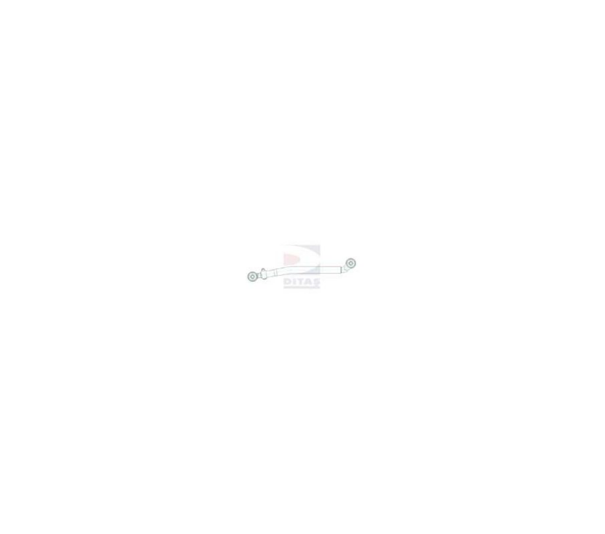 Direksiyon Rotu Körüklü Scania 2-3 Seri | OEM 1112023