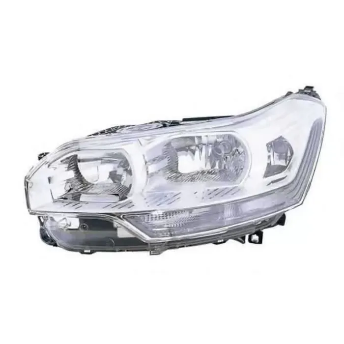 Far Sol Sinyalli Motorlu Ampullu (H1 H7) Citroen C5 3 08> | PSA 6208R6 | OEM 6208R6