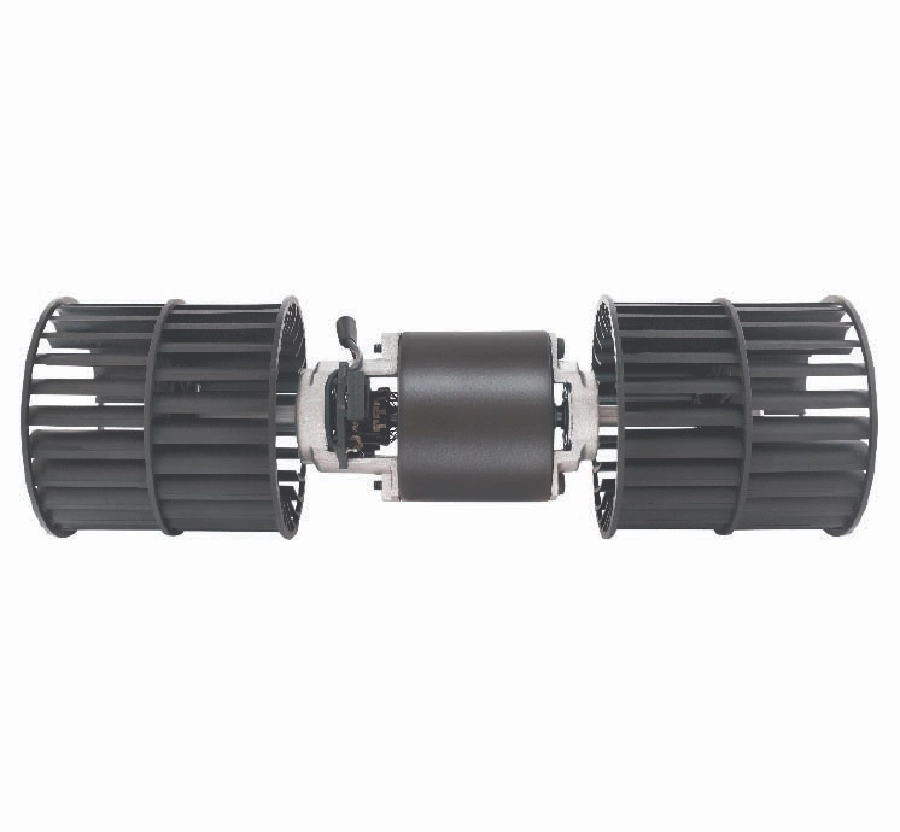 Ford Kargo Tipi Kalorifer Motoru - Fanlı, Montaj Kablolu-59 2000 85 Fan 5701210240002 24V | OEM 5701210240002