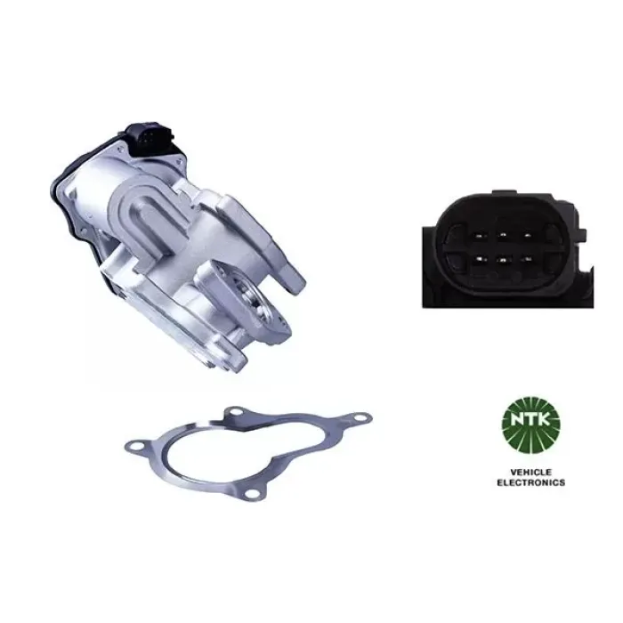 EGR Valfi A4 A6 2.0TDI Blb Bna Bre Brd Brf Bvf Bva Bvg 05>08 | NGK 93082 | OEM 03G131501B 03G131501Q 03G131501R