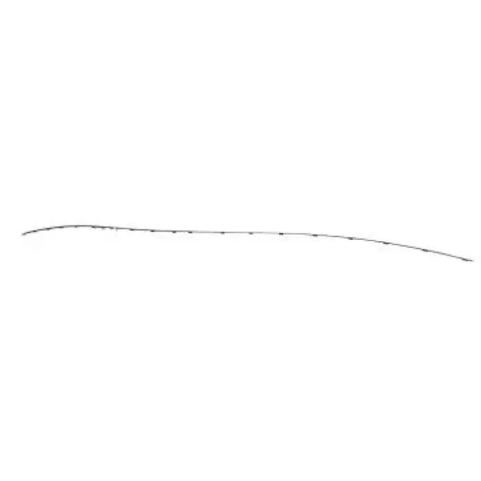 Tampon Bandi On Beyaz R9 Spring (Kalin) | DERELI 203 | OEM 7700774354