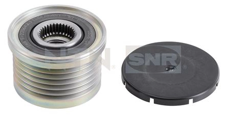 Alternator Kasnagi Master II 06> Trafic II 06> Megane II 04> Laguna II 01>07 19. DCI 2.0 DCI 2.5 DCI 6 Kanal | SNR GA75504 | OEM 7701477508