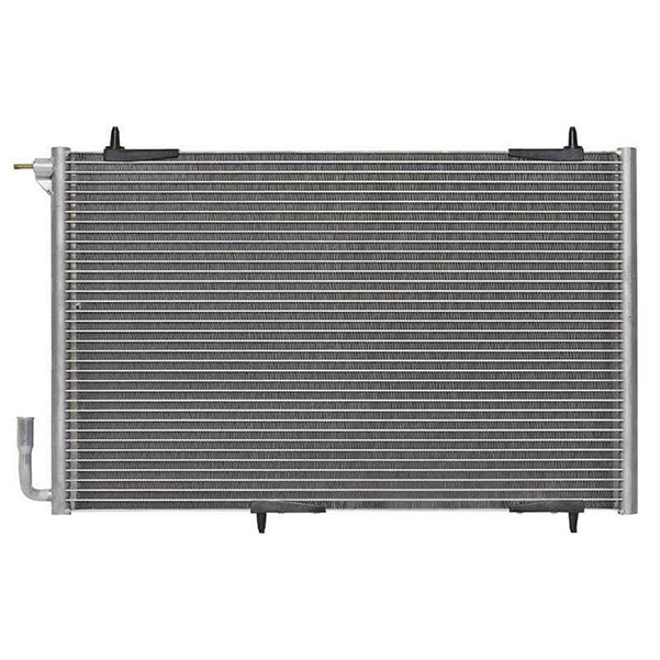 Klima Radyatoru (Kondanser) P206 1.4 8V / 16V 1.6 8V / 16V 1.4HDI 206+ (T3E) TU3A DV4C DV4TD (5018) | ORJINAL 6455CJ | OEM 6455CJ