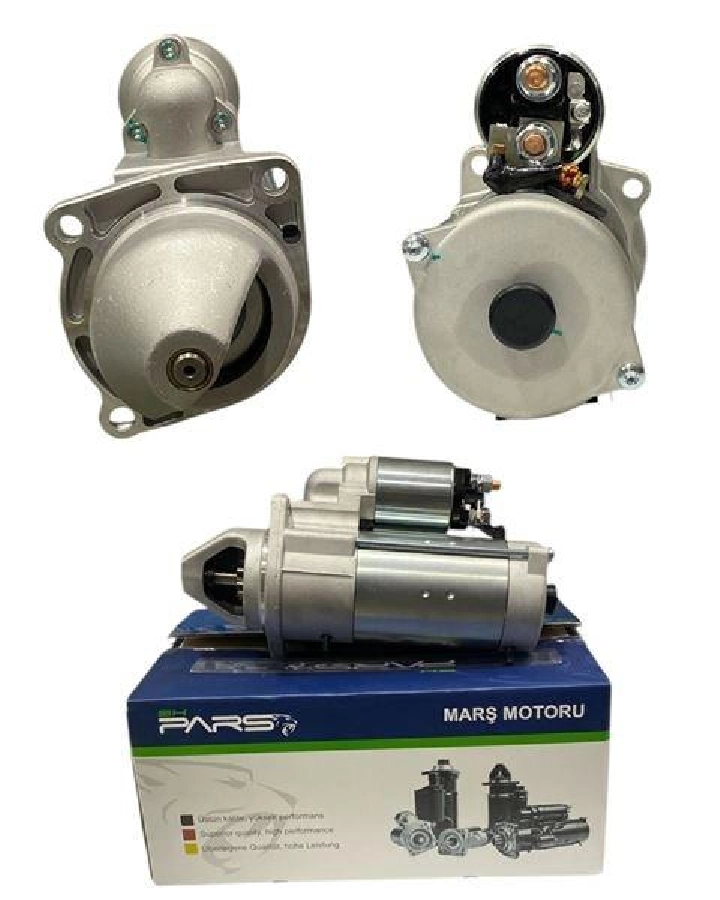 Mars Motoru 12V 9 Dış Bosch Tipi Dodge Pd 250 Deutz Motorlu Mf Perkins Khd Clark Same IS0841 18232 | OEM PRS-STR8045
