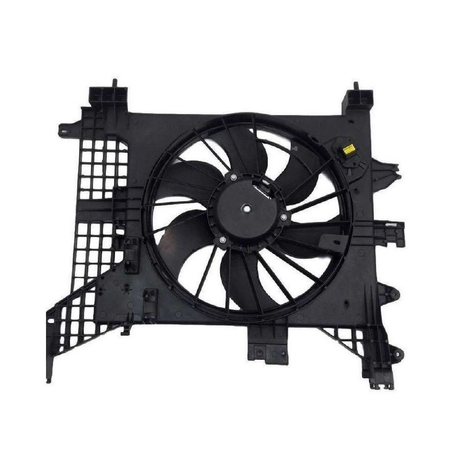Fan Motoru Davlumbazlı Dacia Duster [Hs] 1.5 DCI - 1.6 16V [Klimalı] 8200880555 214814567R | OEM 59655