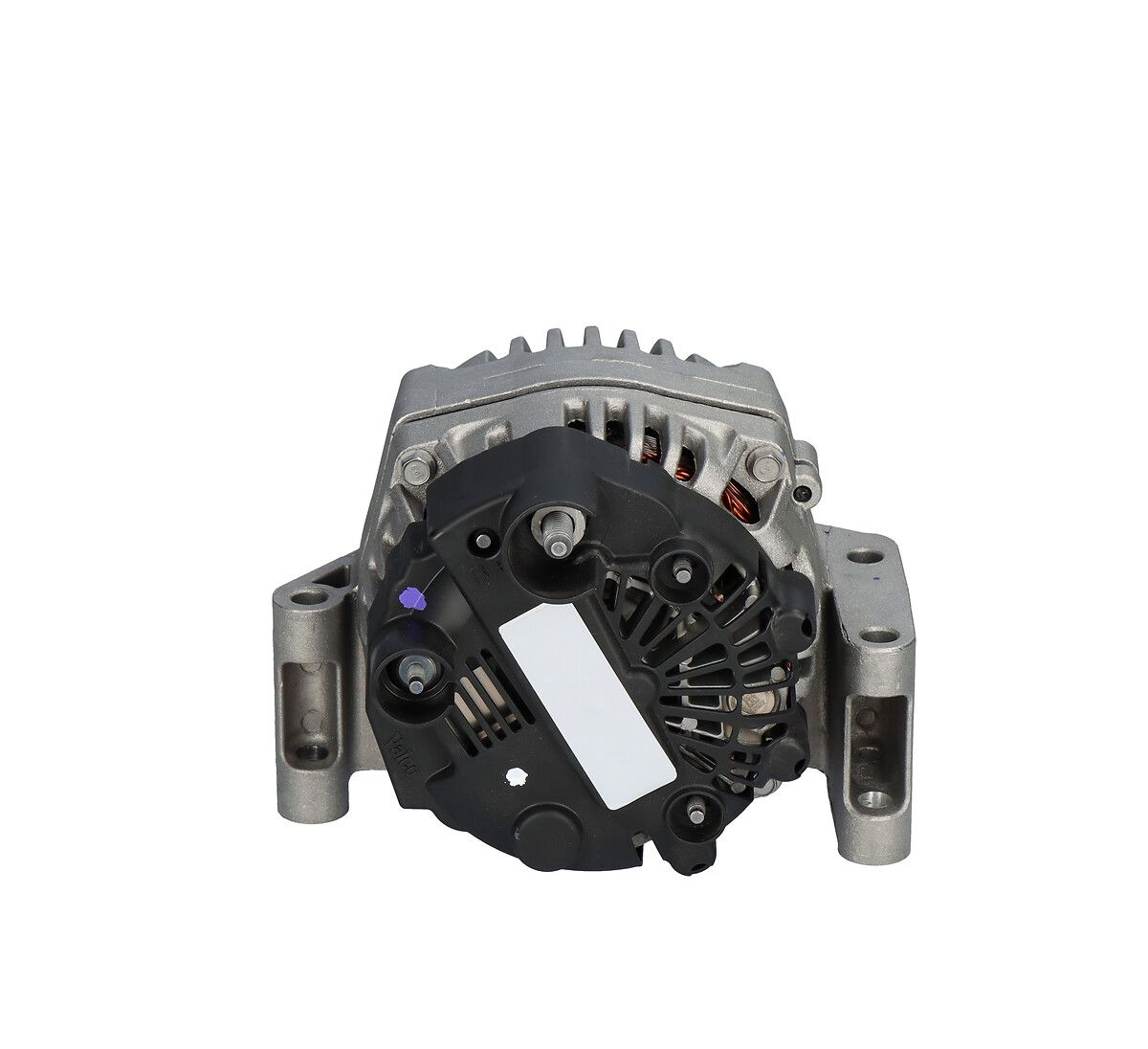 Alternator Grande Punto Panda Fiorino 1,3 Multijet | VALEO 439706 | OEM 51792276