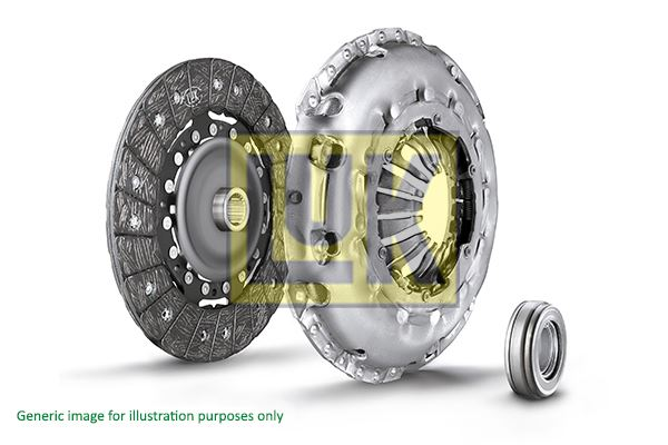 Debriyaj Seti (F17 Duz Sanziman Ile) Corsa C Corsa D Meriva A Tigra B Z13DTJ Yeni Numara 622309300 | LUK 622307200 | OEM 22400-84E00 22100-63JA0 22400-84E00 24467886 5666009 5666021 664073