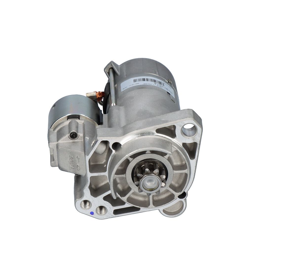 Mars Motoru 12V 9 Dis A8 Touareg 02> | VALEO 438167
