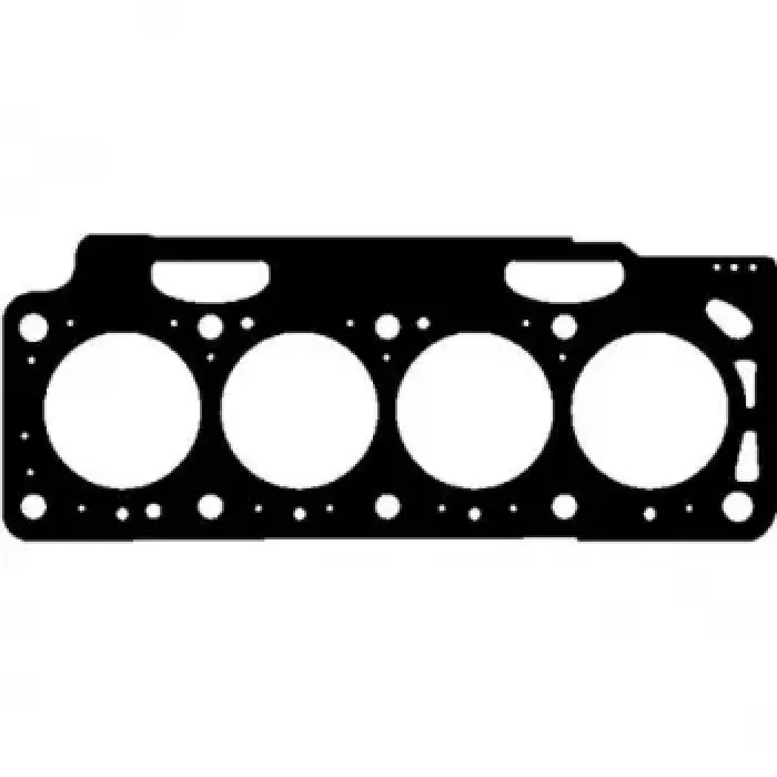 Silindir Kapak Contasi 2 Centik Sacli Ozel Klingrit Kangoo Megane Laguna 1,9D (F8Q Yeni Motor) | SUPSAN S0082019-02 | OEM 8200188114