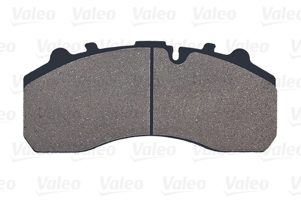 On / Arka Fren Balatasi (29087 300 14) Mercedes Setra Bus 0403 Actros Atego Axor Econic Cito Tourizmo Scania Iveco Daily | VALEO 882200 | OEM 0004210510 0004214310 81508206056 81508206072