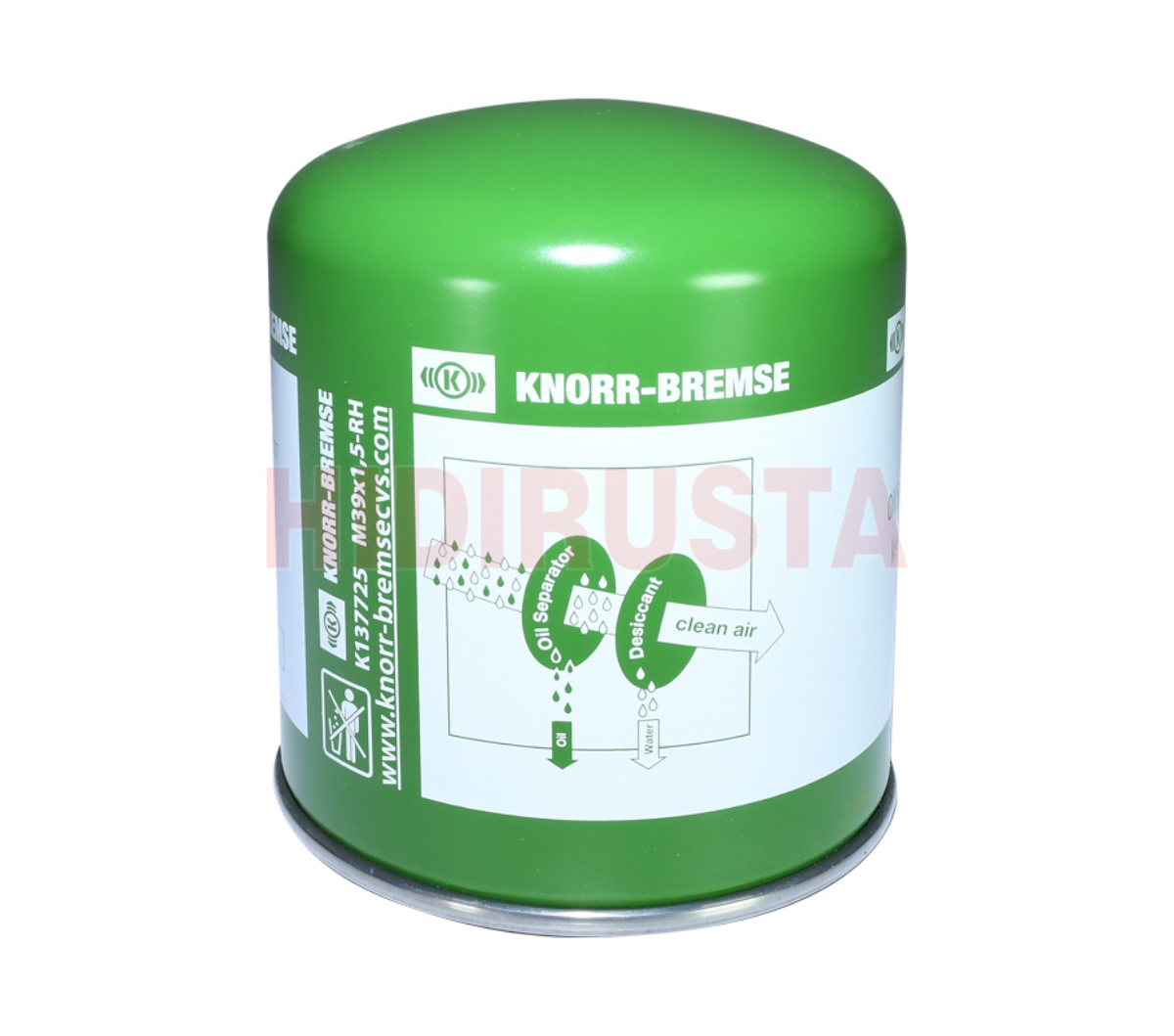 Hava Kurutucu Filtre Kartuş Y.m (Yağ Ayırıcılı) (M39x1,5) | OEM 81521550040