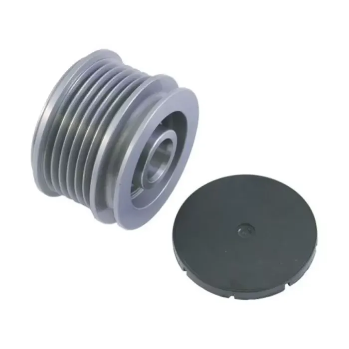 Alternator Kasnagi Bora Caddy 2 3 Transporter T5 Crafter 30 35 Eos Golf 4 5 6 Jetta 2 4 | WAI 24-91255 | OEM 038903119 038903165 038903165A