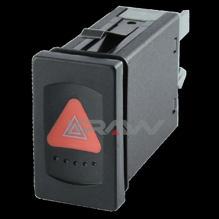 Dortlu Flasor Anahtarı Passat B5 1997-2005 | OEM AN-481