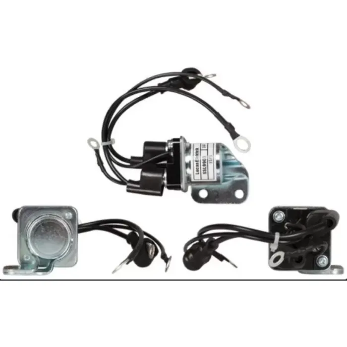 Mars Otomatigi Yardimci 24V Actros Ateco | LUCAS SSL9903
