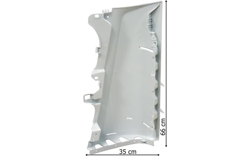 Yan Rüzgarlık Atego EURO6 Sağ İç | OEM 9678841122