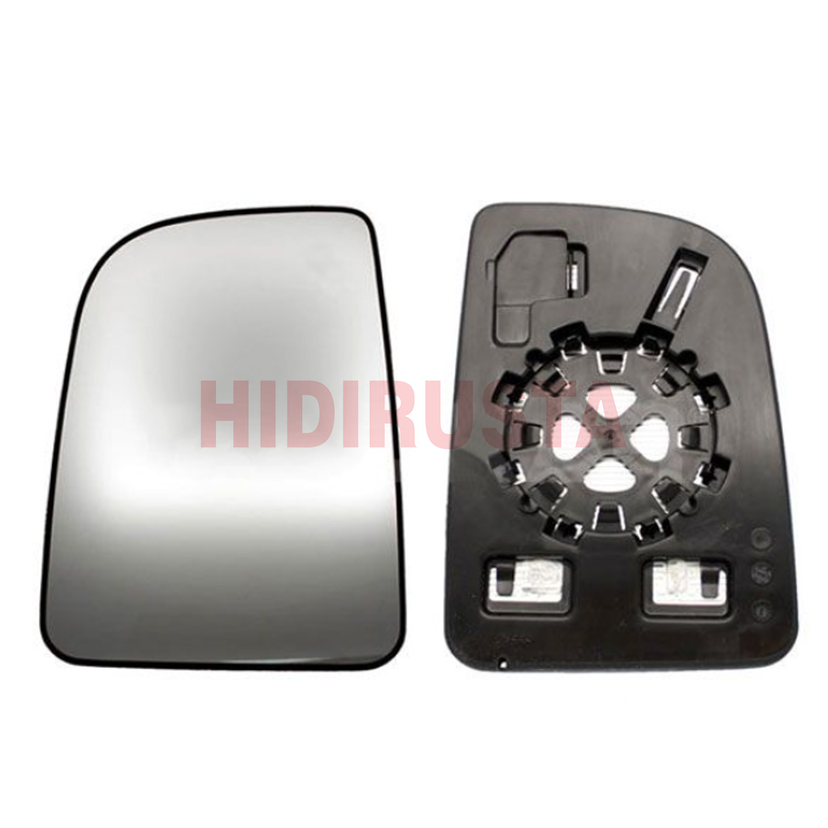 Ayna Camı Sol Büyük W910 | OEM A9108112700