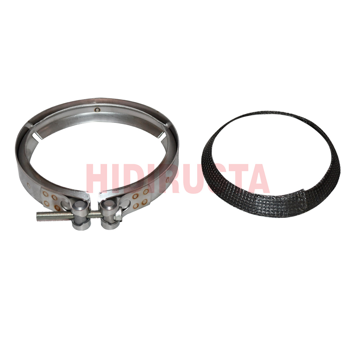 Egzoz Kelepçe Seti Euro 6 | OEM A0029952202
