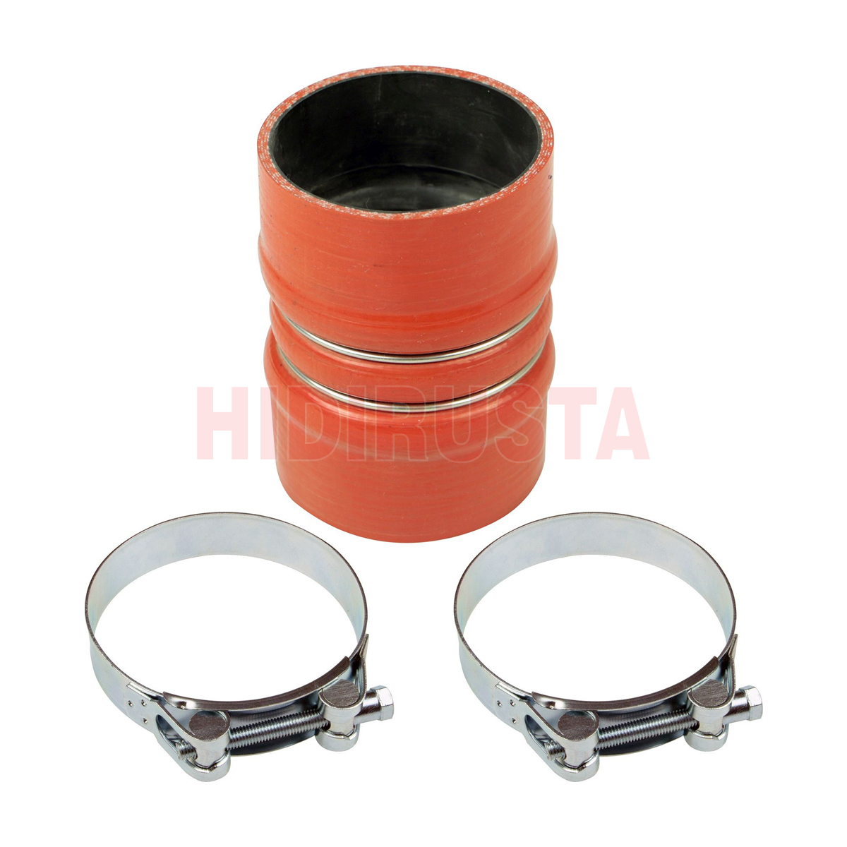 Intercooler Hortum ve Kelepçe Kiti Scania 93-113 | OEM 1736053