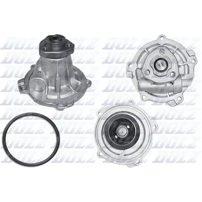 Devirdaim A4 / A6 1,9TDI Golf 3 Tdi Passat Polo 1,9TDI | DOLZ A182 | OEM 028121004