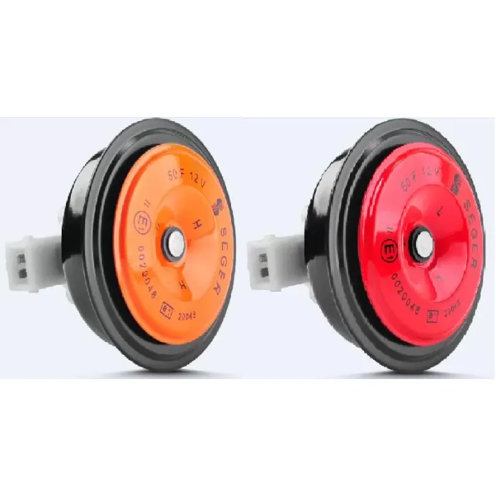 Disk Korna Didit Çift 12V (Ford Soketli) (Delphi 1541 Soket) | SEGER 50FO12.000.06