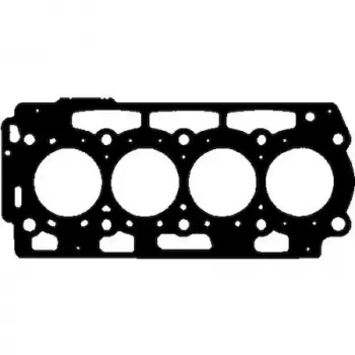 Silindir Kapak Contasi Celik P206 P307 P107 P207 307 C1 C2 C3 (I II III) Xsara 208 DS3 DV4TD / DV4C (1,4 HDI 8V) Fiesta Fusion 1,4TDCI Duratorq (2 Delik) Kalinlik: (1,25MM) | SUPSAN S0082034-01 | OEM 2S6Q 6051 AA 0209.AC 0209.AC