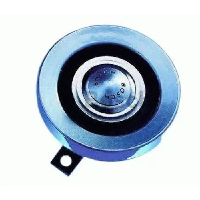 Didit Korna 24V 60W 300HZ CAP:140MM 115DB Gumus Tekli | BOSCH 0320226016