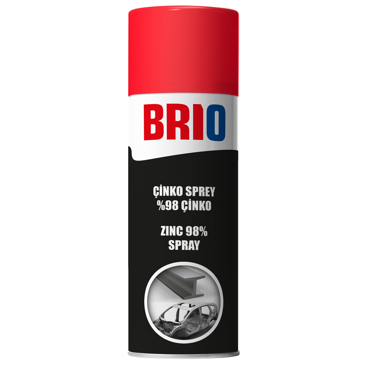 Çinko Sprey 400 1050 | OEM 9011-0110ZS400