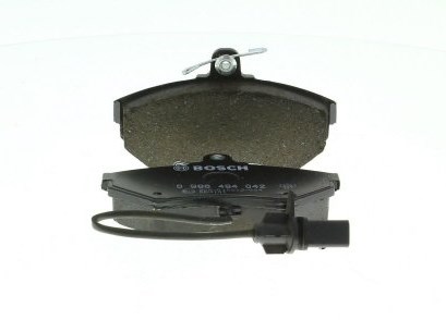 On Fren Balatasi Passat A4 Exeo 94>05 | XBRAKE 8129C | OEM 8E0698151B 8E0698151B 8E0698151M 8E0698151M