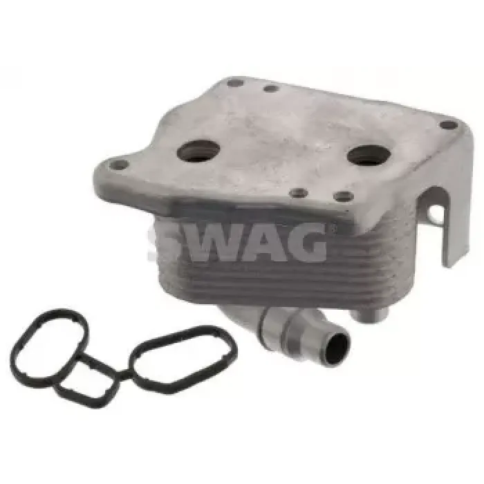 Yag Sogutucu Bmw N40-43-46 E81 E46 E90 E91 E60 E83 E85 | SWAG 20949199 | OEM 11427508967