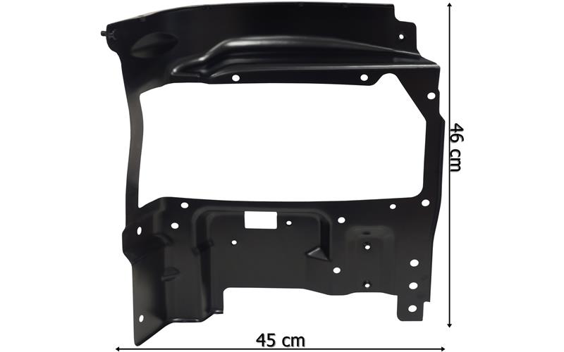 Far Bağlantı Demiri Sol 6 5 Seri | OEM 1438557
