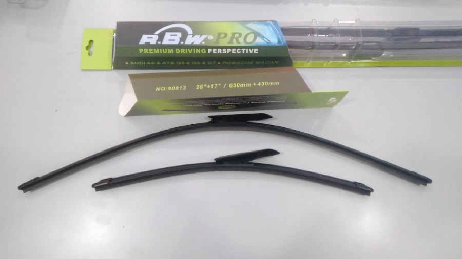 Silgi Paleti (2 Adet) 650 ve 430mm MUZ2 - BMW: 1 Series Hb [F40] (2019?) | OEM 90813