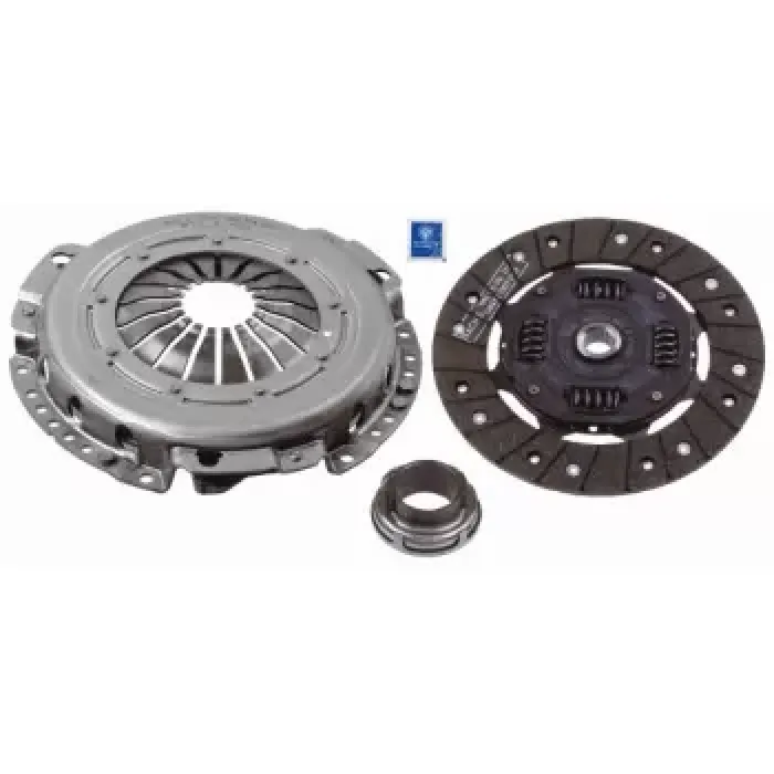 Debriyaj Seti 18SV 20NE C20NE Vectra A (Alcak Baski) | SACHS 3000 176 001 | OEM 1606725