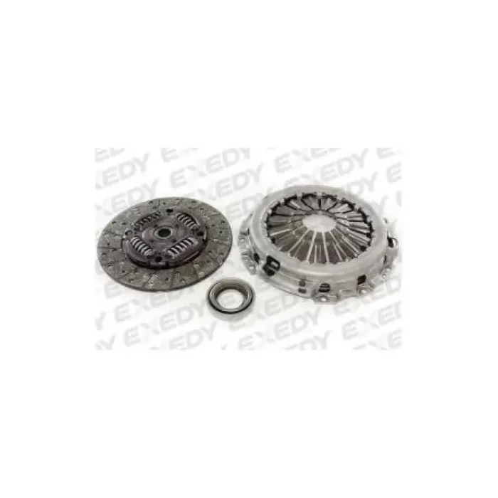 Debriyaj Seti Nissan Navara Pickup Yeni Model 2.3 2015-> YS23-D23 Kasa | EXEDY NSK2304 | OEM 3052069F10 301004JA0A 302104JA0A