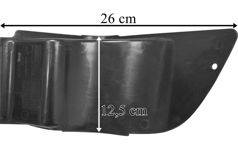 Tampon Kapama Plastiği Actros MP3 Sağ | OEM 9438850174