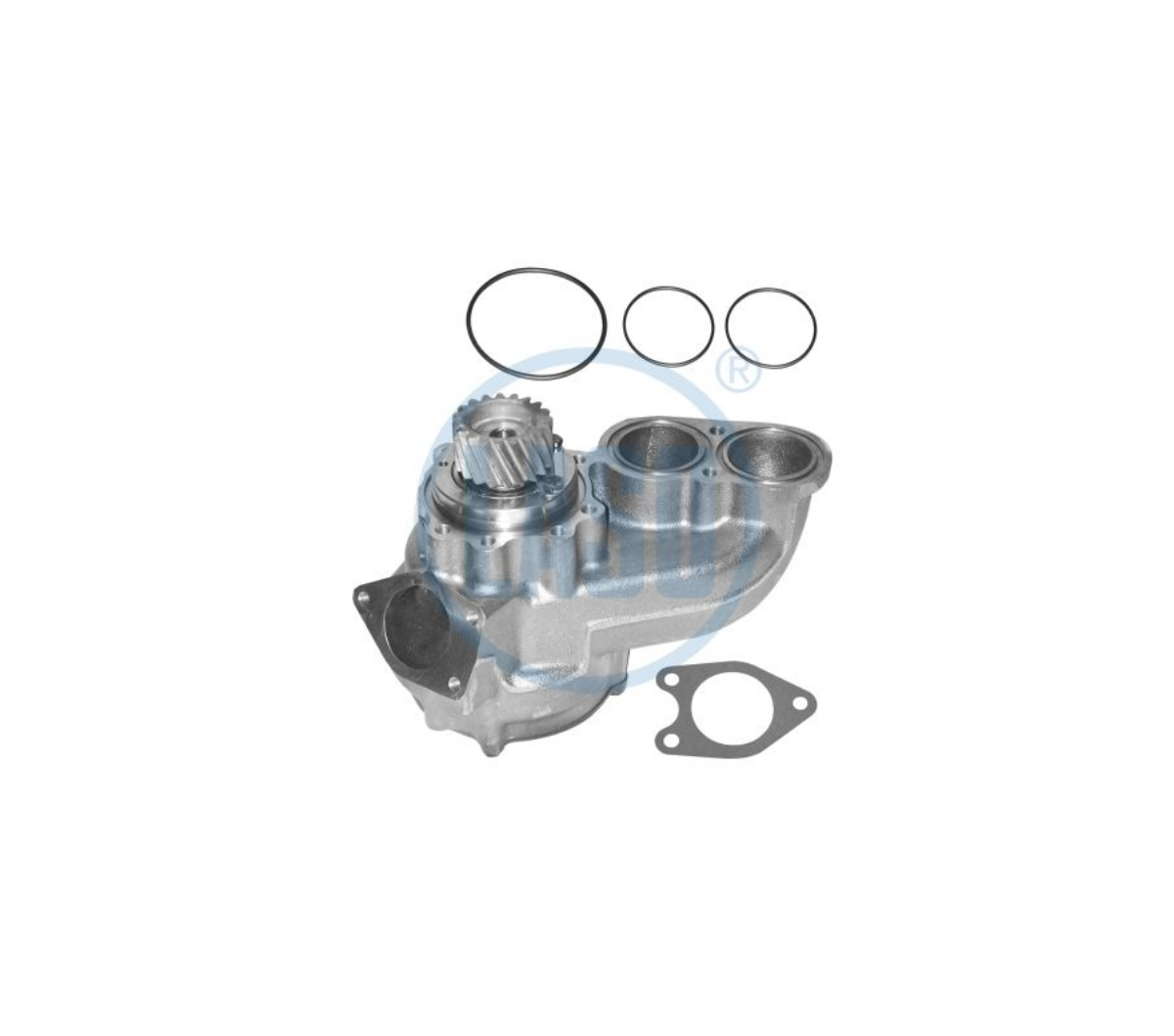 Devirdaim Volvo Td101..Td123 | OEM 1545261