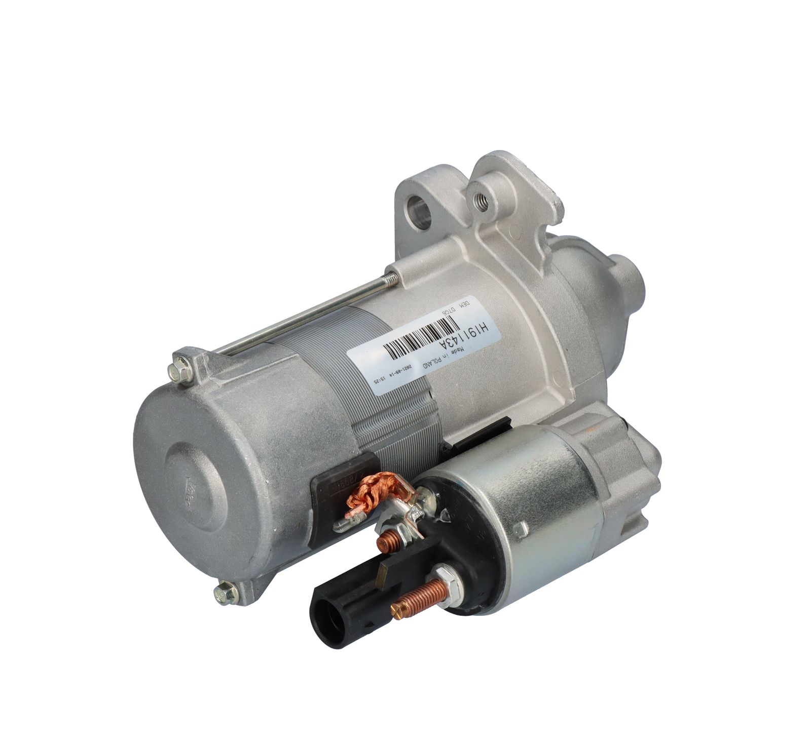 Mars Motoru 12V 9 Dis A6 V8 3,6 / 4,2 (94 97) | VALEO 438161