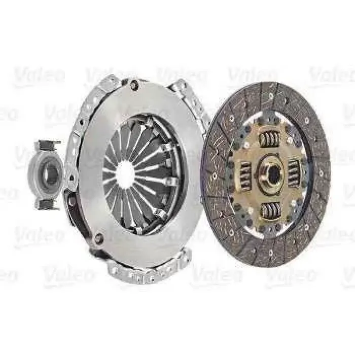 Debriyaj Seti Polo Golf Jetta 1,3 Eski Numara | VALEO 786001 | OEM 052198141BX 052198141BX 052198141CX KX00010003 052198141CX KX00010003