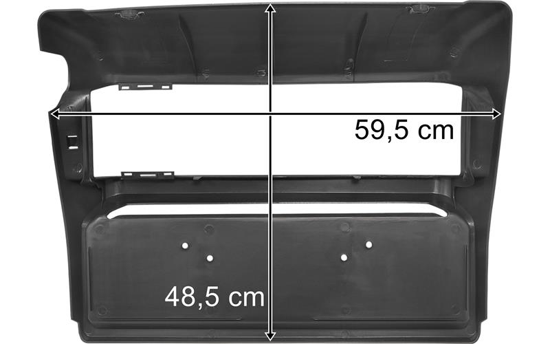 Stop Kapama Çerçevesi Scanıa Sol | OEM 2246832