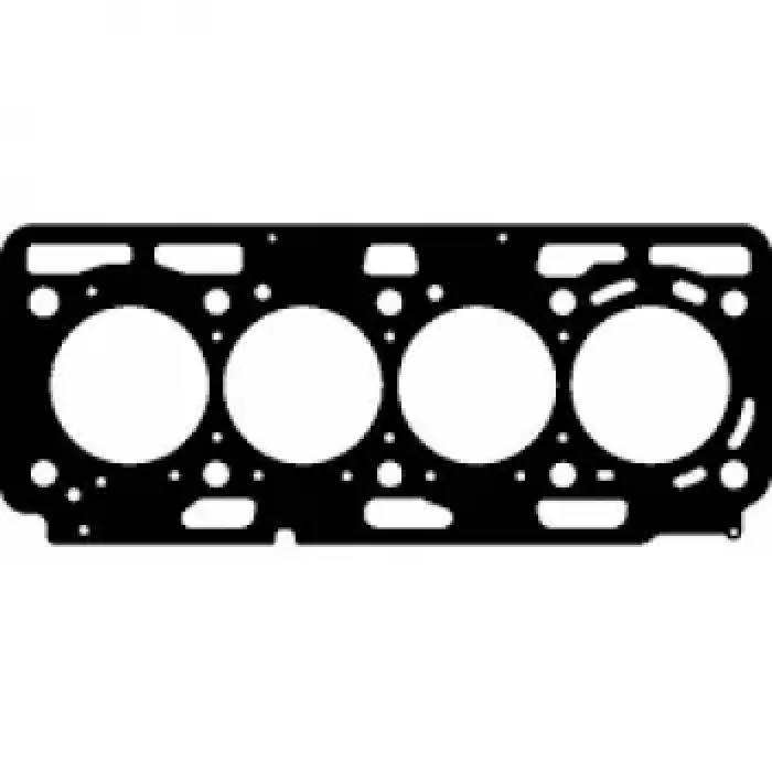 Silindir Kapak Contasi Nissan Qashqai Juke 1,5 Dci 2010-> Clio 4 Fluence Megane III1.5 Dci ( Euro 5 - K9K ) (0,8MM) | SKT 4C-003-70 | OEM 8200862244