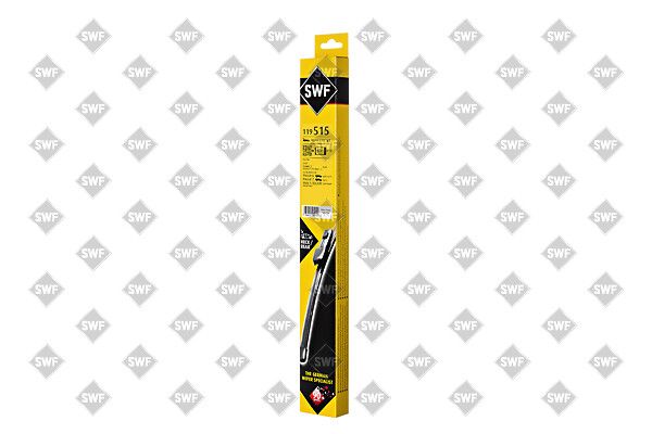 Silecek Supurgesi Arka Passat VI Polo V TDI / Gti (280MM) / (Swf) | VALEO 119515 | OEM 3C9955425