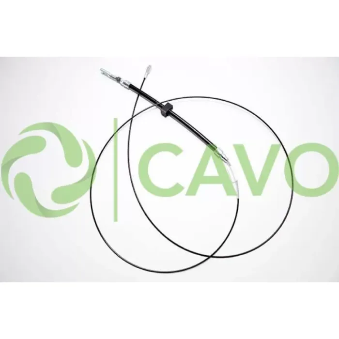 El Fren Teli On Sprinter LT35 97> (2440/285MM) | CAVO IT5502 639 | OEM 2D0609701D A9044200485