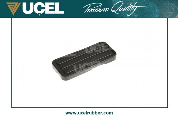 Gaz Pedal Lastigi T4 Golf III Jetta Passat Sharan | UCEL 61224 | OEM 171721647