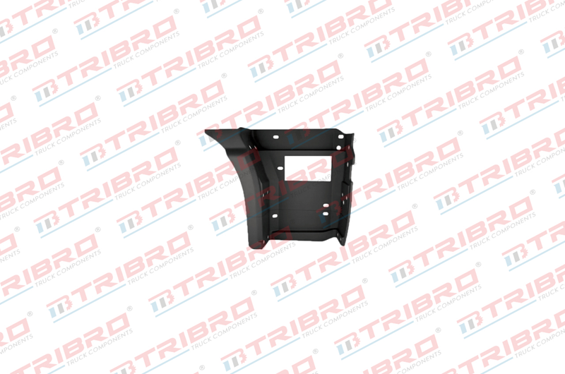 Basamak Havuzu Mercedes Actros MP1 Sağ 84CM | OEM 9416600301
