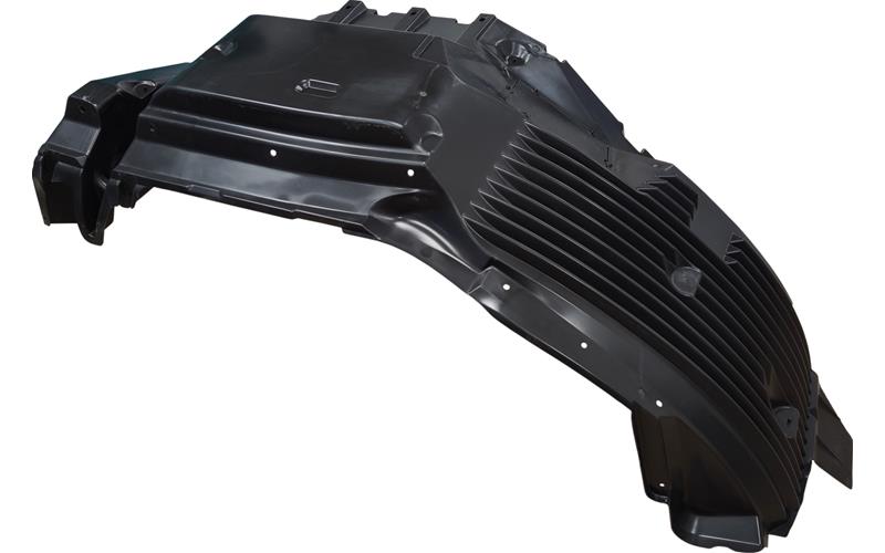 Çamurluk Davlumbazı Sağ | OEM 81612300148